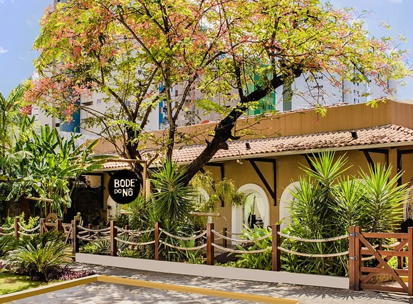 Fachada da unidade Boa Viagem