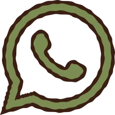 ilust whatsapp verde Bode do Nô