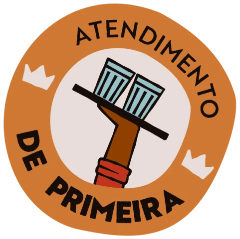 atendimento de primeira