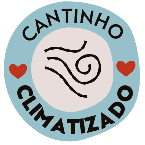cantinho climatizado