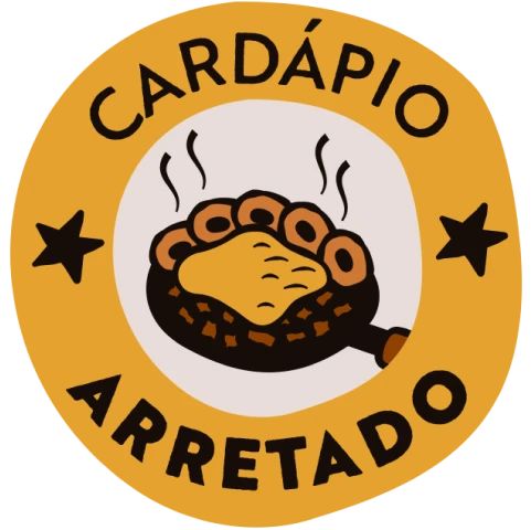 cardapio arretado